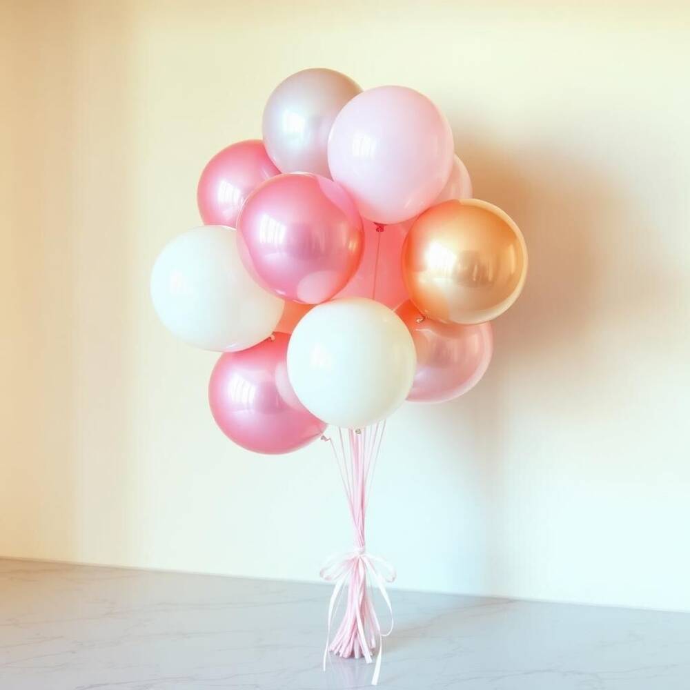 Bouquets de Globos