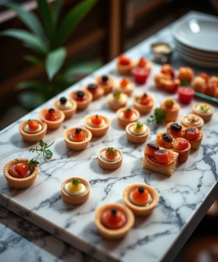 Catering y Finger Food